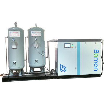 Máy nén khí BOMAN model BMO-5014Pro
