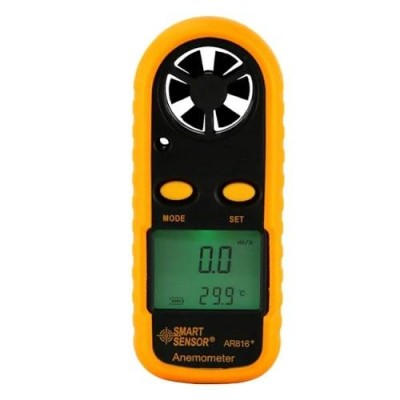 Máy đo tốc độ gió SmartSensor AR816