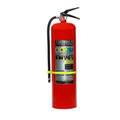 BÌNH CHỮA CHÁY BỘT ABC TOMOKEN 8KG (TEM KIỂM ĐỊNH )
