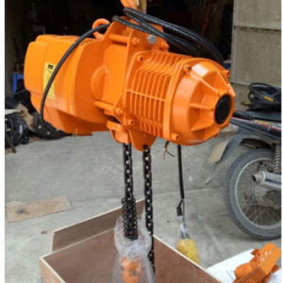 Pa lăng xích điện cố định Kenbo KKBB