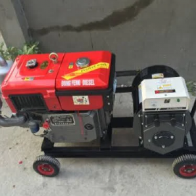Máy phát điện - 5KVA-  đầu nổ