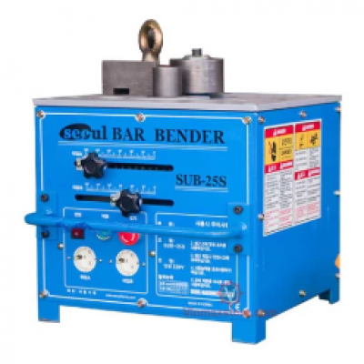 Máy Uốn Sắt Hàn Quốc Seoul SUB25S