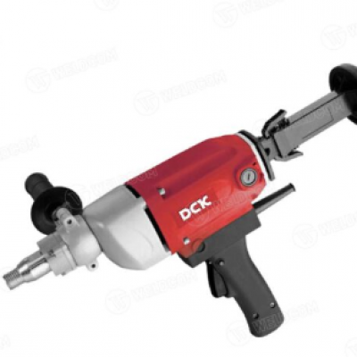 Máy khoan rút lõi bê tông 1800W 160mm KZZ02-160 – DCK
