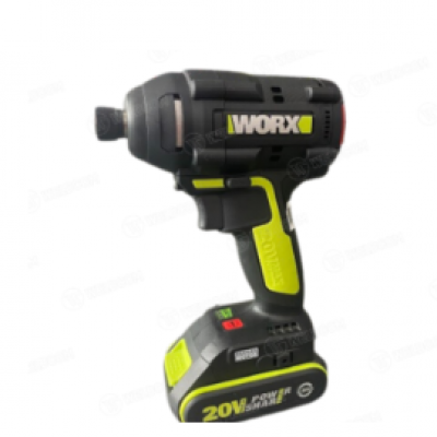   MÁY VẶN VÍT ĐỘNG LỰC DÙNG PIN LI-ION 20V WU294.1 – WORX GREEN