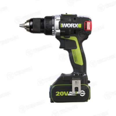 MÁY KHOAN VẶN VÍT DÙNG PIN LI-ION 20V WU185.1 – WORX GREEN