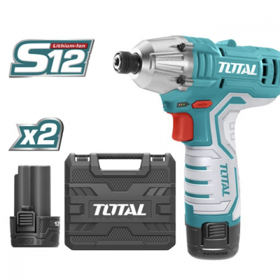 Máy vặn vít dùng Pin 12V Total TIRLI1201