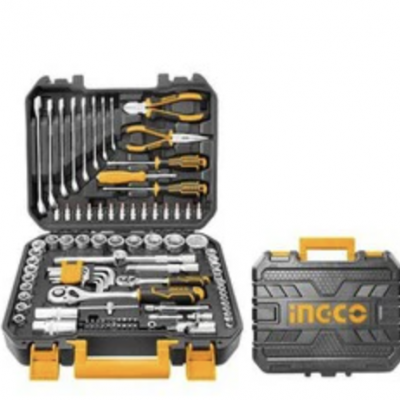 Bộ 100 món dụng cụ INGCO HKTHP21001