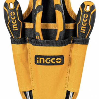 Túi dụng cụ đeo hông Ingco HTBP04011 4 ngăn