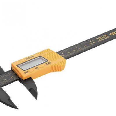 Thước kẹp nhựa màn hình số 150mm TOLSEN 35052