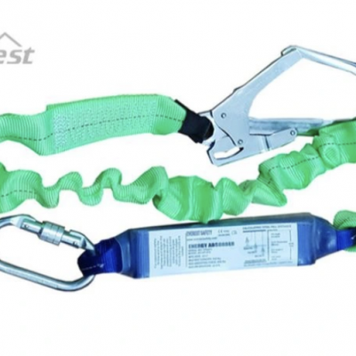 DÂY GIẢM SỐC 1 MÓC THÉP EVEREST EV515