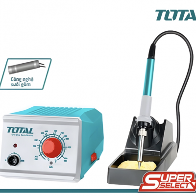 Mỏ hàn chì 60W kèm máy ổn định nhiệt - TET160911