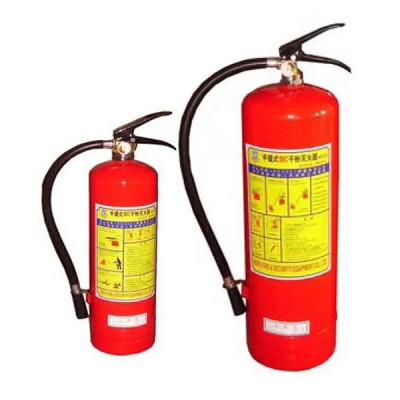 Bình Chữa Cháy Bột BC 8kg MFZ8 TQ