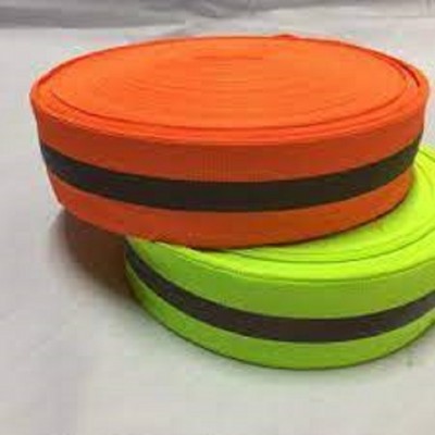 CUỘN DÂY PHẢN QUANG VẢI 2,5cm - 5cm