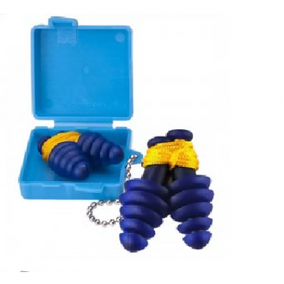 Nút tai chống ồn tái sử dụng Blue Eagle NP363