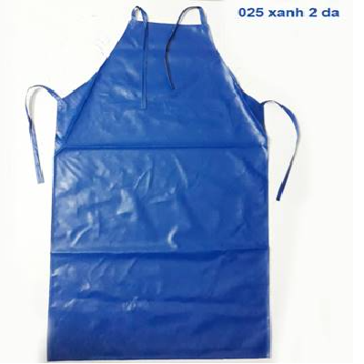 Tạp Dề Nhựa PVC