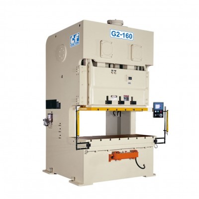 MÁY DẬP CƠ KHUNG C HAI TRỤC TRỤC KHUỶU – G2