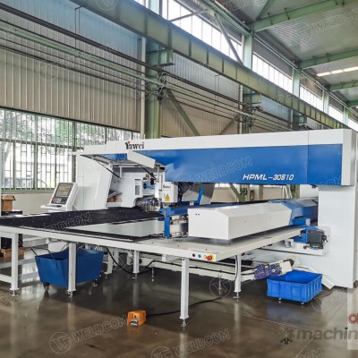 Hệ thống đột và cắt laser HPML 30510