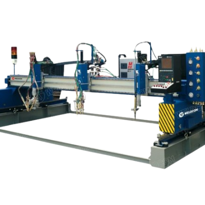 Máy cắt CNC plasma HNC 3000/4000H