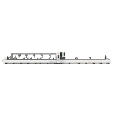 Máy cắt ống tự động Laser Fiber 3 mâm cặp FLT – 9035ETN