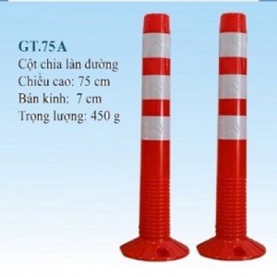 Cột Chia Làn Đường