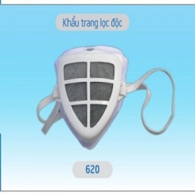 Khẩu Trang Lọc Độc