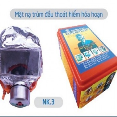 Mặt Nạ Trùm Đầu Thoát Hiểm