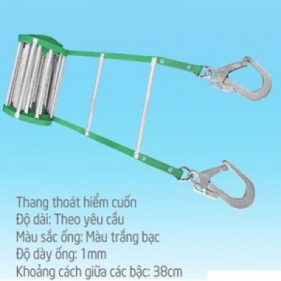 Thang Thoát Hiểm Cuốn