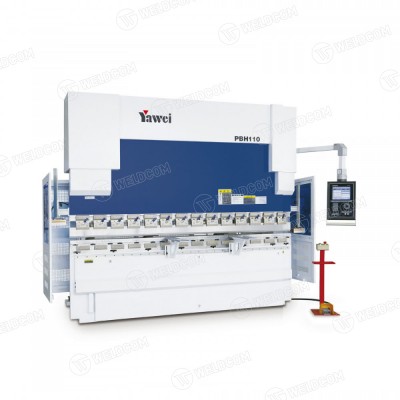 MÁY CHẤN GẤP TÔN THỦY LỰC YAWEI PBH-110/3100