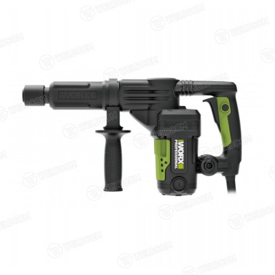 MÁY KHOAN BÚA 1010W WU326P – WORX GREEN