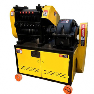 Máy duỗi sắt phế liệu 6-12 (4KW)