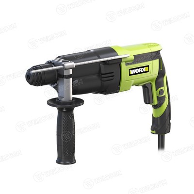 MÁY KHOAN BÚA 800W WU340S – WORX GREEN