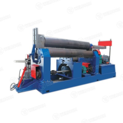MÁY LỐC TÔN 3 TRỤC CƠ – KHÔNG CÓ BẺ MÉP DÒNG W11