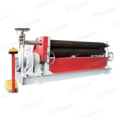 MÁY LỐC TÔN 3 TRỤC CƠ KHÔNG ĐỐI XỨNG W11F