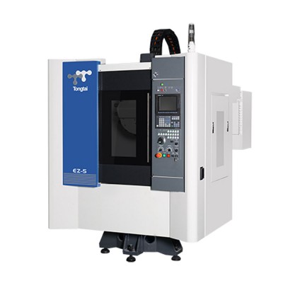 Máy phay CNC hệ lỗ Tongtai EZ Series