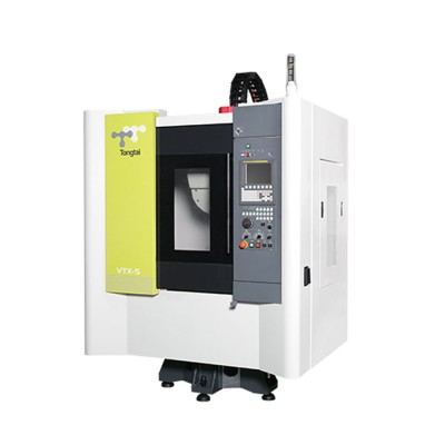 Máy phay CNC hệ lỗ Tongtai VTX Series