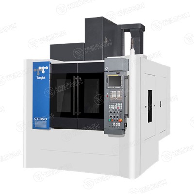 Máy phay 5 trục đứng CNC Tongtai CT-350
