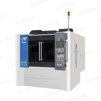 Máy phay đứng CNC Tongtai VC series