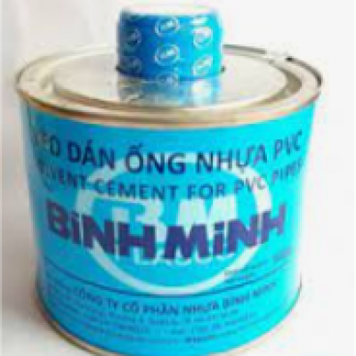 Keo dán ống 500gr