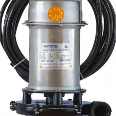 Máy bơm chìm 1 Pha 1.5HP (Bơm Nhật)