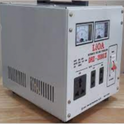Ổn áp LIOA 2KVA DRII-2000 II dải 50-250V