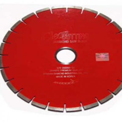 Lưỡi cắt bê tông D350