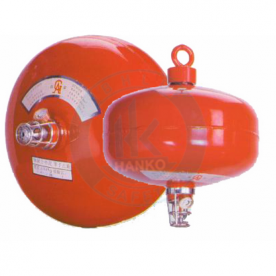 Bình chữa cháy cầu tự động loại 6kg 