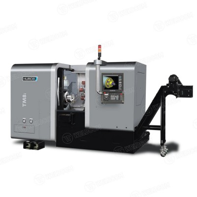 Máy Tiện CNC Hurco TM8i