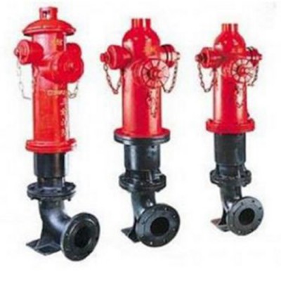 TRỤ CỨU HỎA 3 VAN