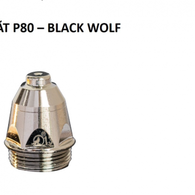 Bép cắt Plasma P80 – Chính hãng Black wolf dùng cho máy cắt Plasma
