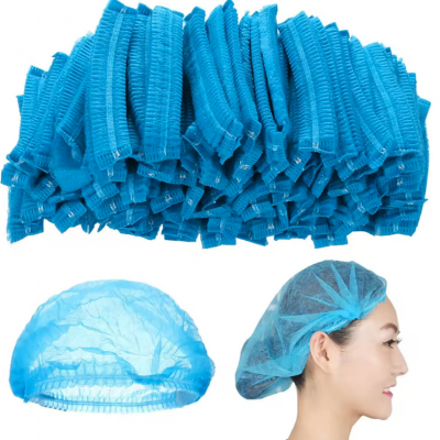 NÓN VẢI BỌC TÓC PHÒNG SẠCH