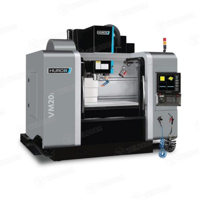Máy phay đứng CNC Hurco VM20i