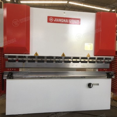 Máy chấn tôn thủy lực Jianghai WC67K-160T/3200
