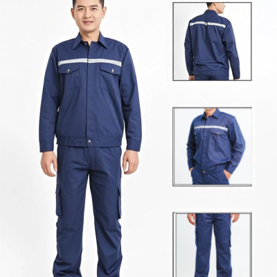 Bộ Quần Áo Chuyên Ngành Điện