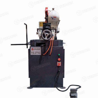 Máy cắt ống bán tự động YS-275Q